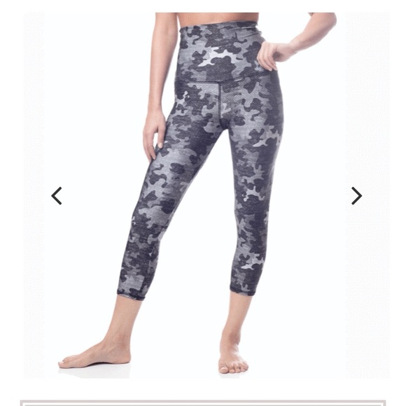 Emily Hsu Yoga Pants